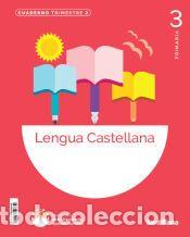 Libros: 3-2PRI CUAD LENG CNM ED26 - Varios autores