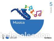 Libros: 5PRI MUSICA CNM ED26 - Varios autores