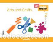 Libros: Arts and Crafts 2Prm - Varios autores