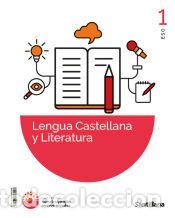 Libros: 1ESO LENGUA Y LITERATURA SANTILLANA - Varios autores
