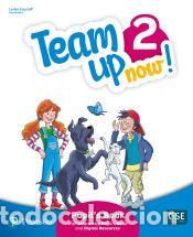 Libros: Team Up Now! 2 Pupils Book & Interactive Pupils Book and DigitalResources Access Code -