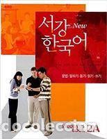Libros: New Sogang Korean 2A Students Book
