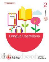 Libros: Lengua 2 prm Paso Mas Santillana Canarias - Varios autores