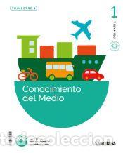 Libros: C. del Medio 1Prm Santillana - Varios autores