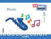Libros: 5PRI MUSIC STD NWM ED26 - Varios autores