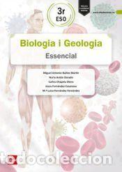 Libri: Biologia i Geologia 3r ESO. Essencial - Ib&aacute;&ntilde;ez Mart&iacute;n,Miguel Antonio;Chapela Otero,Carlos;Fern&aacute;ndez