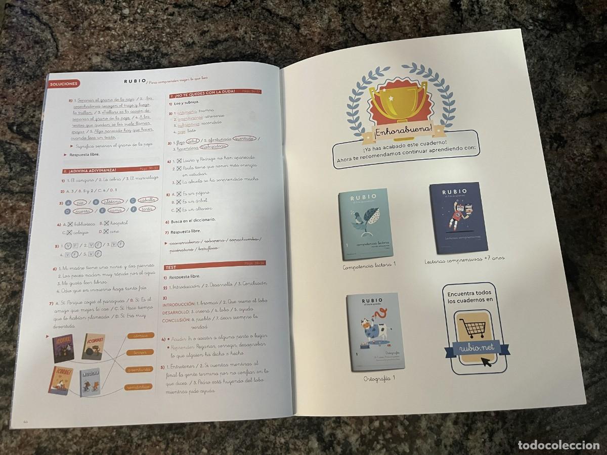 Libros: Comprender lo que lees RUBIO NUEVO - Foto 4