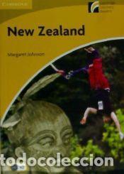 Libros: New Zealand Level 2 Elementary/Lower-intermediate - Johnson, Margaret