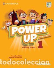 Libros: Power Up Level 1 Activity Book Santillana Cambridge Edition - Nixon, Caroline;Tomlinson, Michael