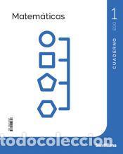 Libros: MATEM&Aacute;TICAS 1 ESO CM SANTILLANA - Varios autores