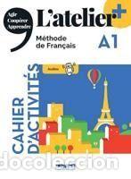 Libros: Latelier Plus A1 Cahier + App - AA.VV.