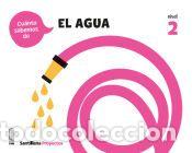 Libros: CUANTO SABEMOS NIVEL 2 EL AGUA - Varios autores