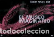 Libros: El museo imaginario: expresi&oacute;n pl&aacute;stica y visual - Mer&iacute;n Ca&ntilde;ada, M. Angeles ... [et al.]