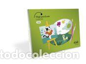 Libros: Proyecto: Click. Viaje por el arte. La pintura - 3 a&ntilde;os - &Aacute;lvarez Rodr&iacute;guez, Margarita