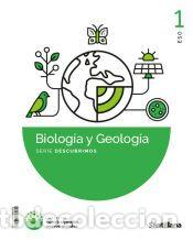 Libros: 1ESO BIOL-GEOL V1 DESCUBRIMOS CNM ED26 - Varios autores