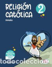 Libros: Religi&oacute;n Cat&oacute;lica 2 - AA.VV.