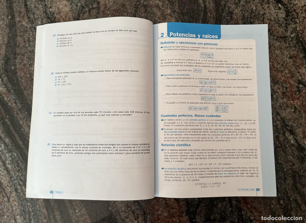 Libros: Matem&aacute;ticas 2 ESO Objetivo Aprobar - Foto 7