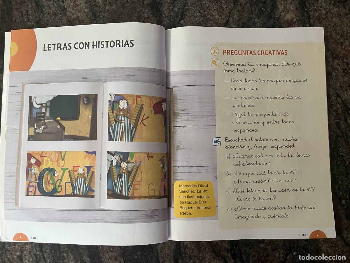 Libros: Lengua 1 Primaria Edebe Pack 3 Tomos - Foto 6