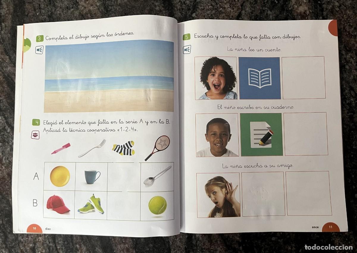 Libros: Lengua 1 Primaria Edebe Pack 3 Tomos - Foto 8