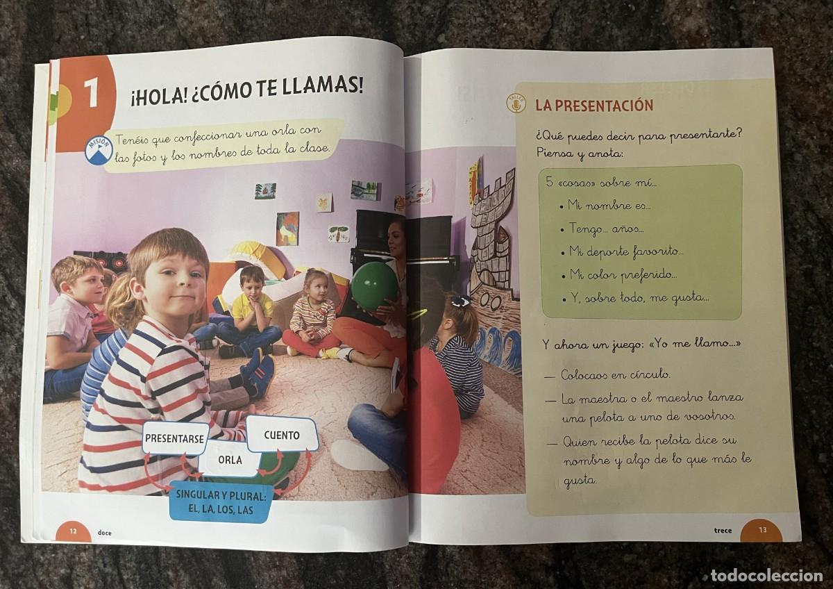 Libros: Lengua 1 Primaria Edebe Pack 3 Tomos - Foto 9