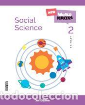 Libros: Social Science 2Prm SB - Varios autores