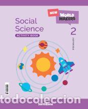 Libros: Activity book Social Science 2Prm - Varios autores