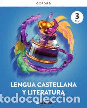 Libros: Lengua Castellana y Literatura 3&ordm; ESO. inGENIOX - Lobato Morch&oacute;n, Ricardo;Lahera Forteza,