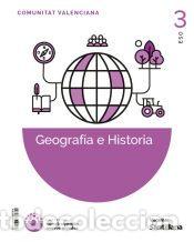 Libros: 3ESO GEOG-HIST CNM CAST/VORAM ED26 - Varios autores