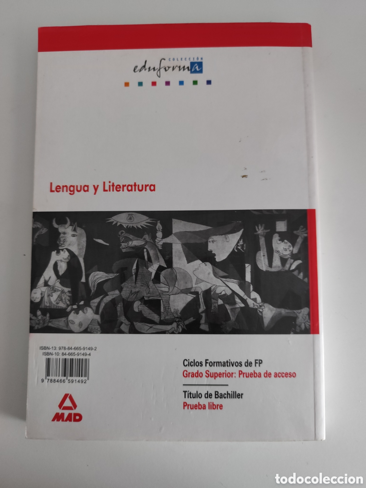 Libros: Lengua y literatura. Ciclos formativos de FP - Foto 3