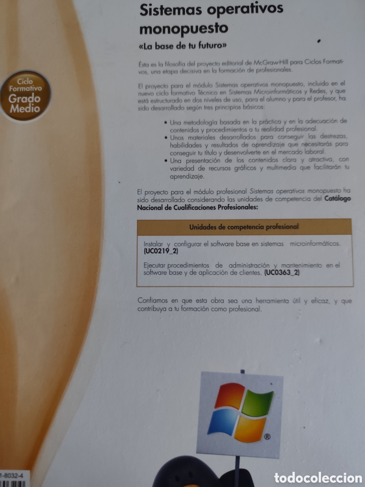 Libros: Sistemas operativos monopuesto - Foto 2