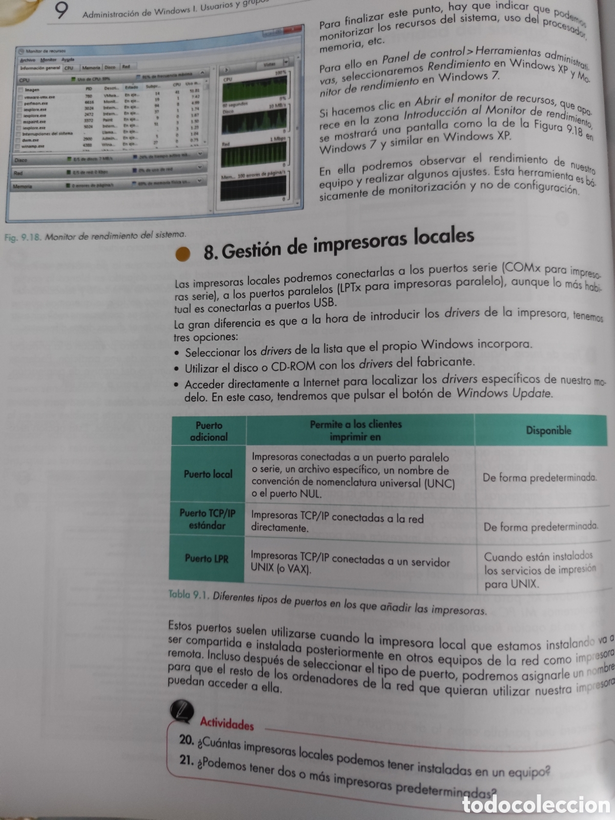 Libros: Sistemas operativos monopuesto - Foto 3