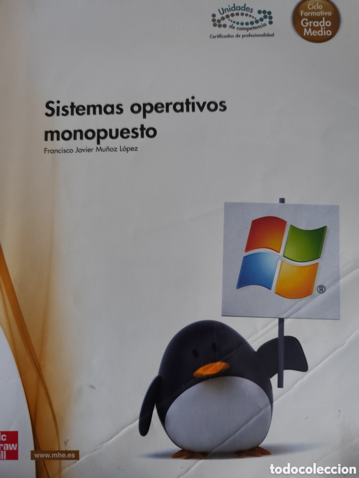 Livros: Sistemas operativos monopuesto