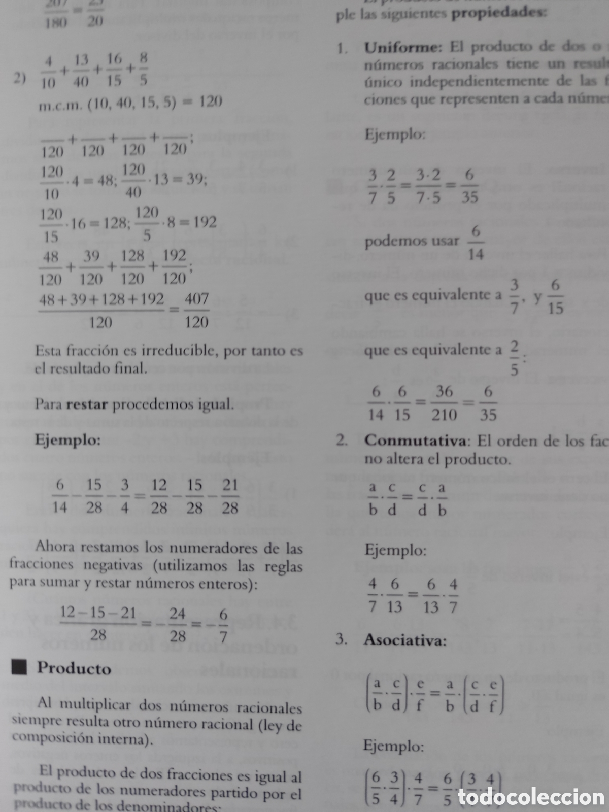 Libros: Matem&aacute;ticas Ciclos Formativos de FP - Foto 3