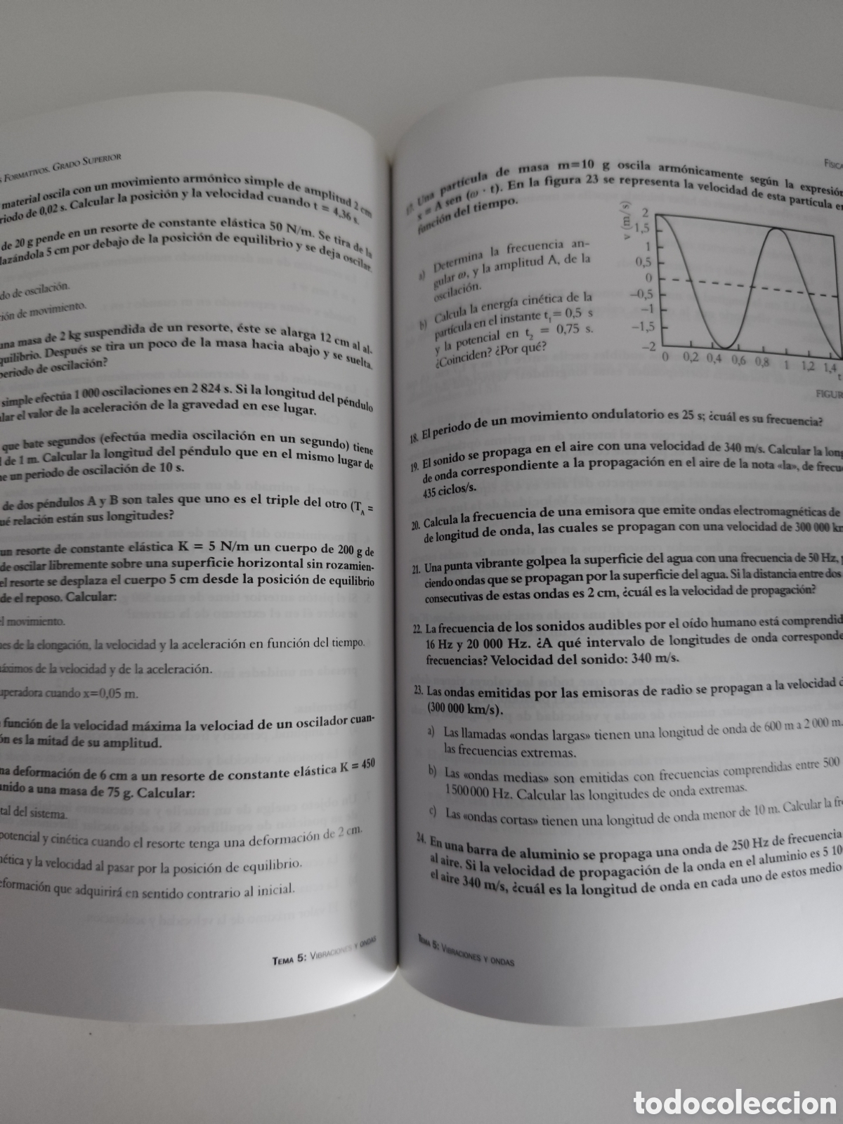 Libros: F&iacute;sica Ciclos Formativos de FP - Foto 3