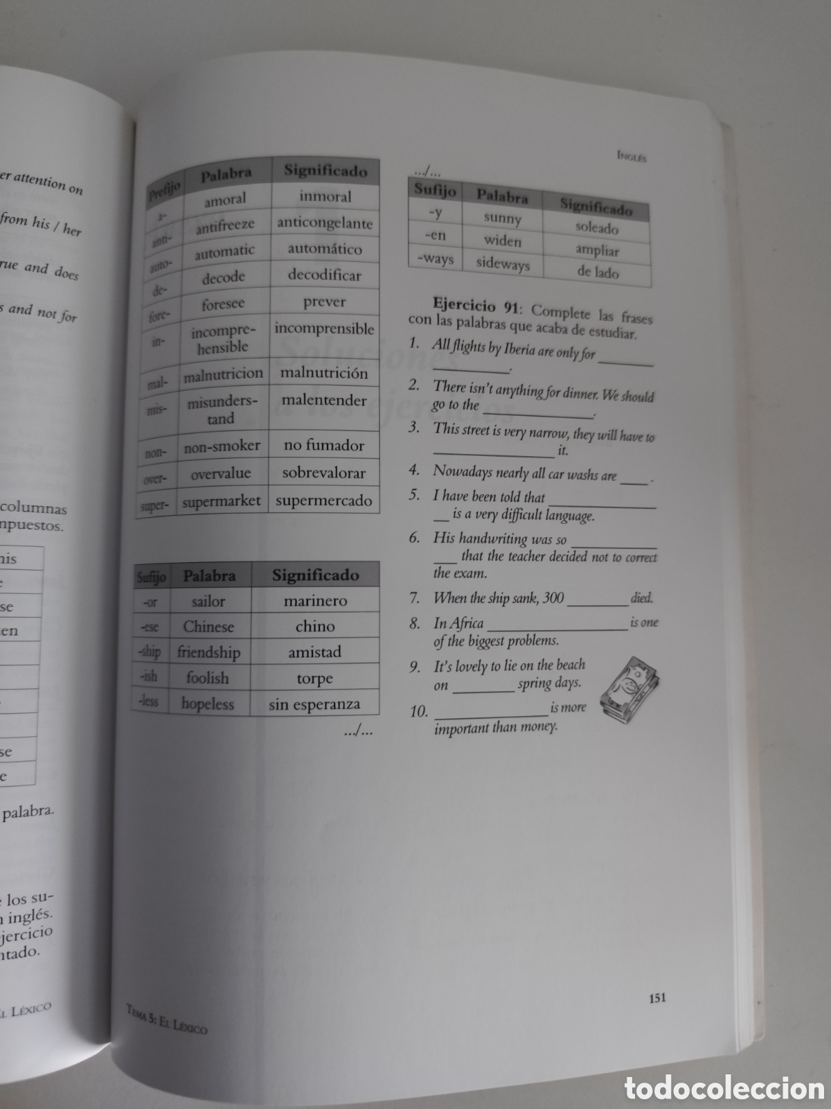 Libros: Lengua, extrajera Ingl&eacute;s - Foto 2