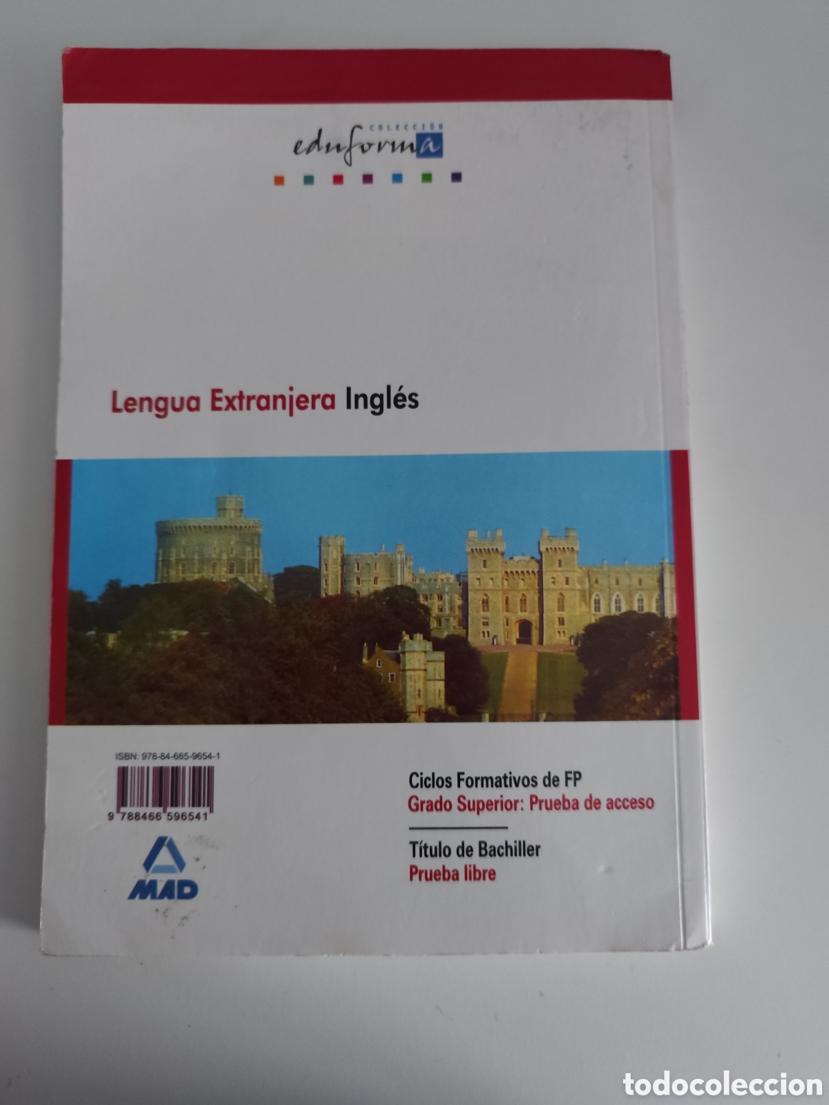 Libros: Lengua, extrajera Ingl&eacute;s - Foto 3