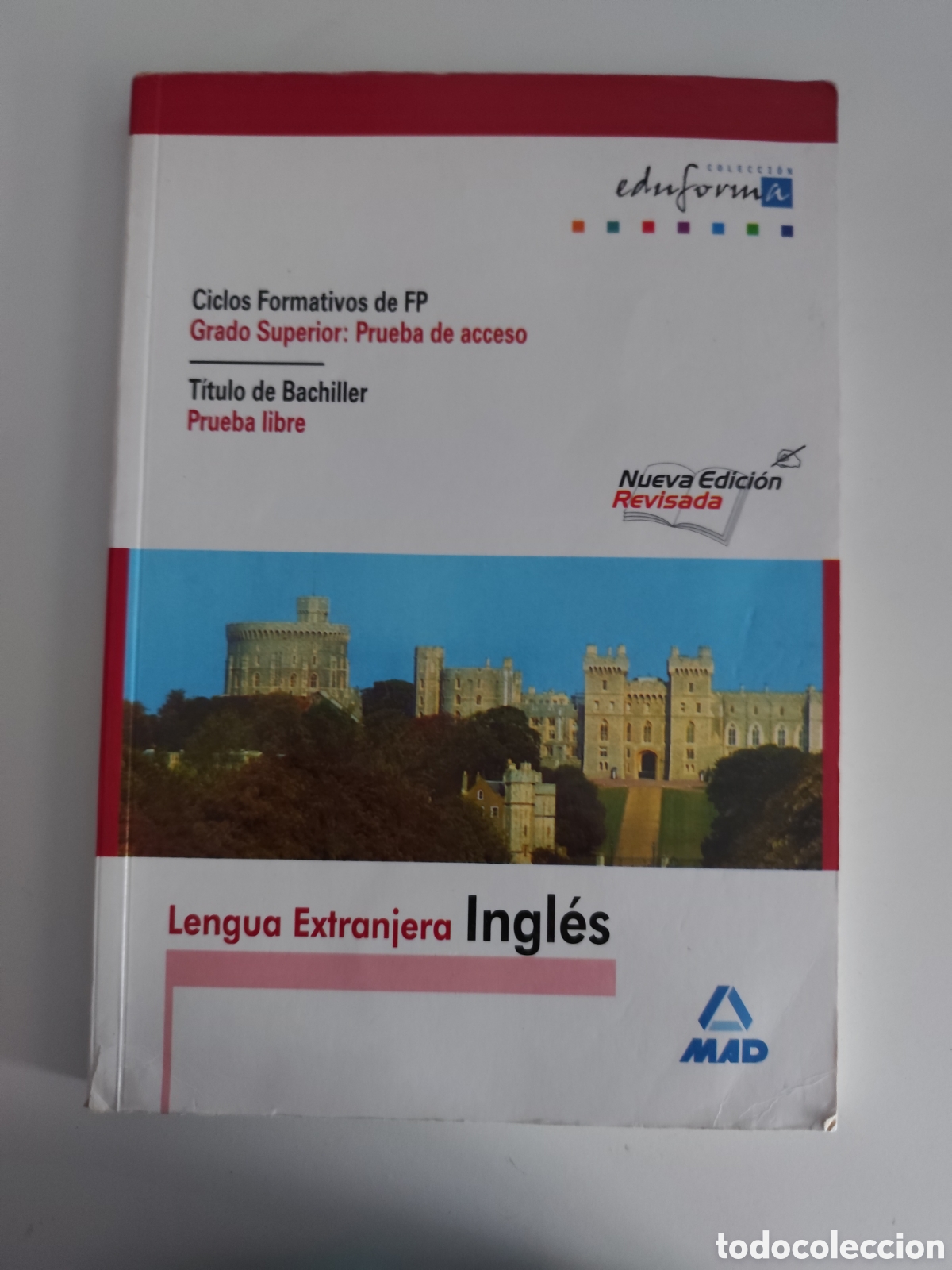 Libros: Lengua, extrajera Ingl&eacute;s