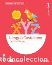 Libros: Cdn Lengua 1.1Prm Paso Mas Pauta cast - Varios autores