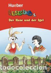 Libros: LESECLUB Der Hase und der Igel - Xanthos, Sigrid;Douvitsas, Jutta