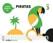 Libros: CUANTO SABEMOS NIVEL 3 LOS PIRATAS - Varios autores