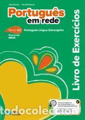 Libros: Livro de Exerc&iacute;cios - Portugu&ecirc;s em rede - N&iacute;vel A2 Portugu&ecirc;s L&iacute;ngua Estrangeira - Borges, L&iacute;gia;
