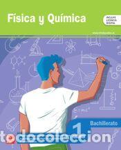 Livros: F&iacute;sica y Qu&iacute;mica 1.&ordm; Bachillerato - Rodr&iacute;guez Cardona,&Aacute;ngel;Pozas Magari&ntilde;o,Antonio;Garc&iacute;a