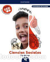 Livros: Mundo Geniox Ciencias Sociales 4. Cuaderno de Actividades - Cadwallader, Jane;Blair, Alison
