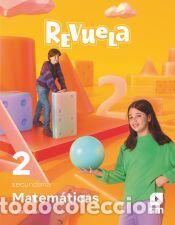 Livros: Matem&aacute;ticas. 2 Secundaria. Revuela. Andaluc&iacute;a - Nieto, Miguel;Alcaide, Fernando;P&eacute;rez,