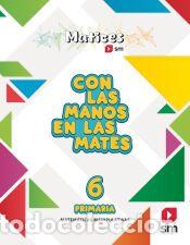 Livros: Matem&aacute;ticas. 6 Primaria. Trimestres. Matices - Vicente, Santiago;S&aacute;nchez, Mar&iacute;a del