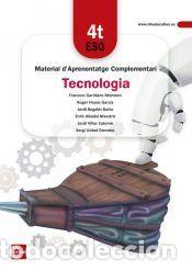 Libros: Tecnologia 4t ESO. Llibre de treball - MAC - GAROFANO, F.