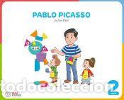 Libros: PABLO PICASSO (&iexcl;A pintar!) - Edeb&eacute;, Obra Colectiva