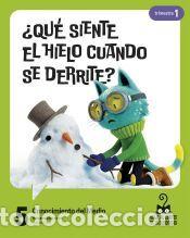 Libros: Proyecto: Viaje al centro de la curiosidad. Conocimiento del medio 5 - &Aacute;rea de Proyectos Educativos