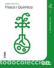 B&uuml;cher: Quaderno F&iacute;sica i Qu&iacute;mica 4 ESO Construint mons Grup Promotor - Varios autores