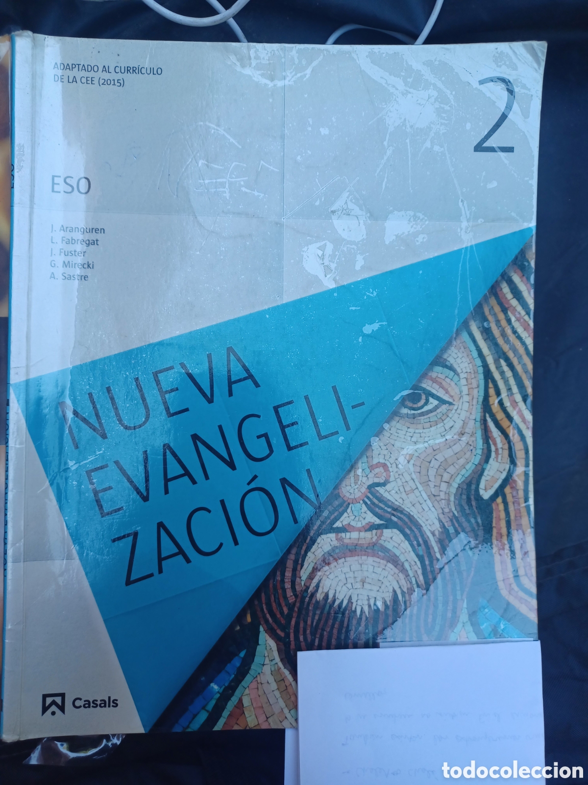 Libros: Nueva Evangelizaci&oacute;n 2 ESO